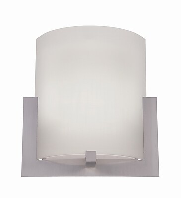 Philips 10 Bow Acrylic Wall Sconce Shade Staples
